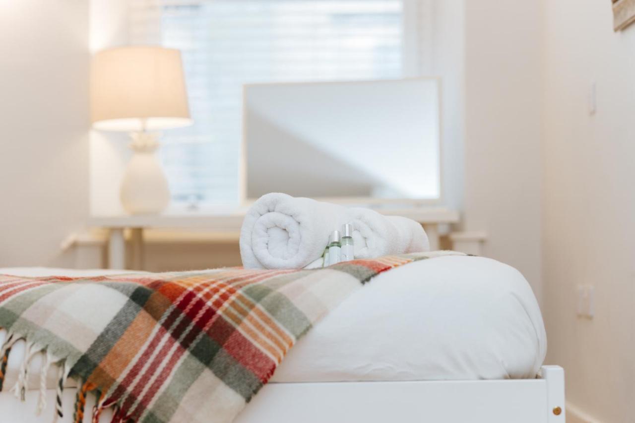 Luxury Modern 3 Bedroom Apartment In City Centre EDI Exterior foto