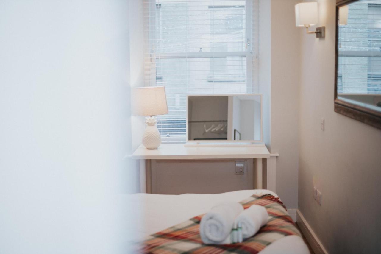 Luxury Modern 3 Bedroom Apartment In City Centre EDI Exterior foto